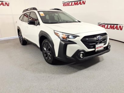 Certified 2025 Subaru Outback Onyx Edition