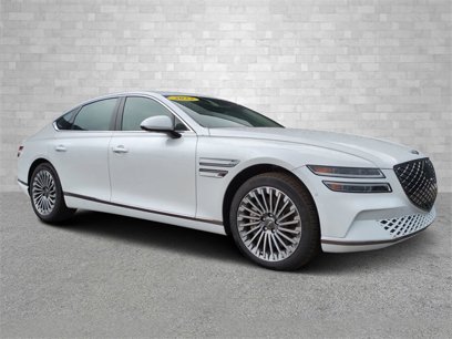 Used 2023 Genesis G80