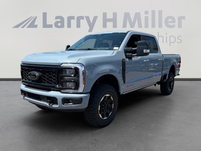 New 2025 Ford F350 Lariat w/ Lariat Ultimate Package