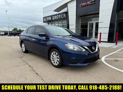 Used 2019 Nissan Sentra S w/ Appearance Package