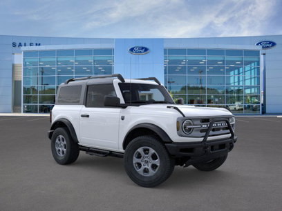 New 2024 Ford Bronco Big Bend