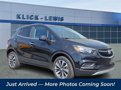 Certified 2022 Buick Encore Preferred