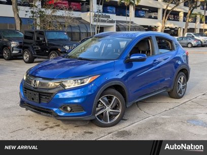 Used 2022 Honda HR-V EX