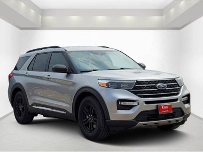 Used 2021 Ford Explorer XLT w/ Equipment Group 202A