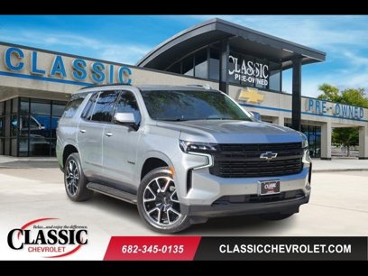 Used 2024 Chevrolet Tahoe RST w/ Luxury Package