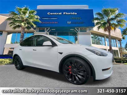 Used 2022 Tesla Model Y Performance