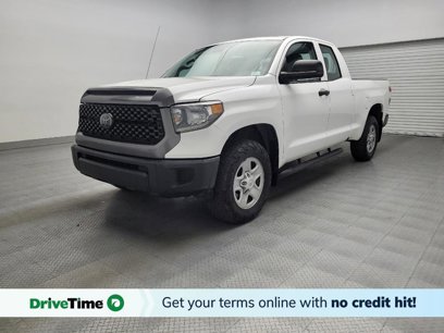 Used 2018 Toyota Tundra SR