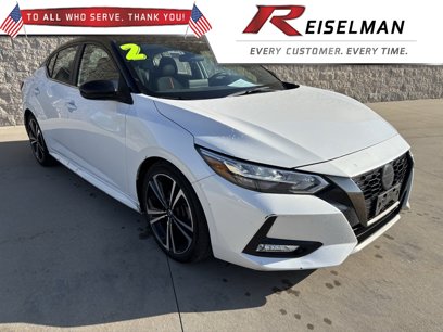 Used 2022 Nissan Sentra SR