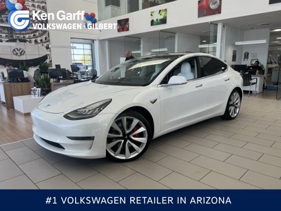 Used 2019 Tesla Model 3 Long Range