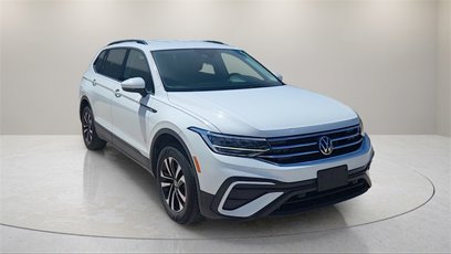Certified 2023 Volkswagen Tiguan S w/ Driver Assistance Package