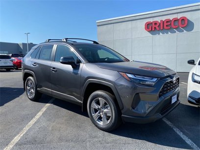 New 2025 Toyota RAV4 XLE