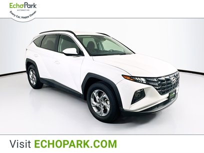 Used 2024 Hyundai Tucson SEL
