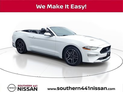 Used 2022 Ford Mustang Premium