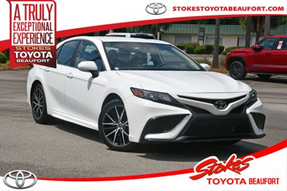 Used 2023 Toyota Camry SE