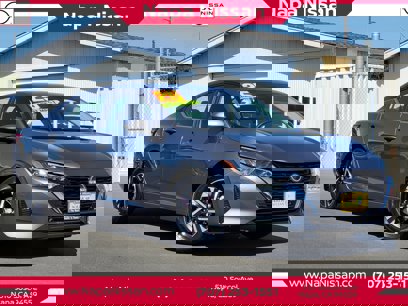 New 2025 Nissan Sentra SV