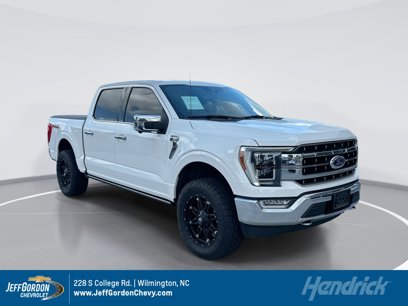 Used 2021 Ford F150 Lariat w/ Equipment Group 502A High