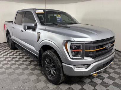 Certified 2023 Ford F150 Tremor w/ Equipment Group 402A High