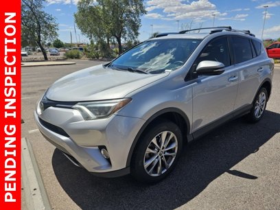 Used 2016 Toyota RAV4 Limited