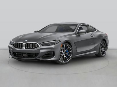 New 2026 BMW 840i Coupe w/ M Sport Professional Package
