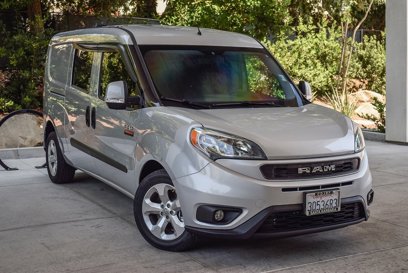 Used 2021 RAM ProMaster City SLT w/ Lights & Wheels Group
