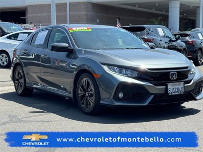 Used 2018 Honda Civic EX
