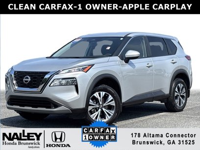 Used 2023 Nissan Rogue SV