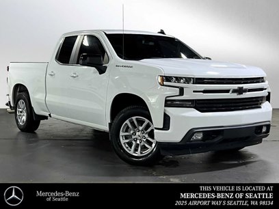 Used 2019 Chevrolet Silverado 1500 RST w/ All-Star Edition