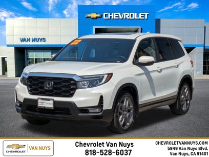 Used 2022 Honda Passport EX-L