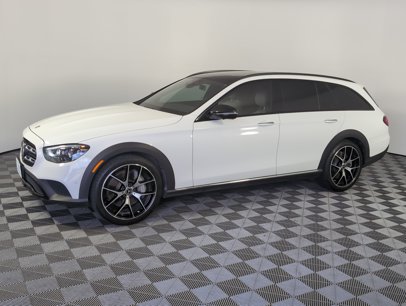 Used 2023 Mercedes-Benz E 450 4MATIC All-Terrain Wagon