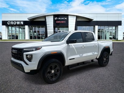 Certified 2024 GMC Canyon Elevation w/ Convenience Package