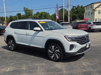 Used 2024 Volkswagen Atlas SEL