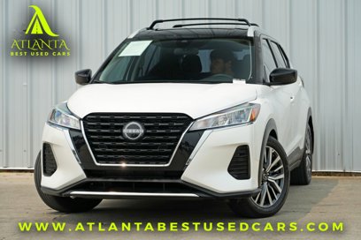 Used 2022 Nissan Kicks SV