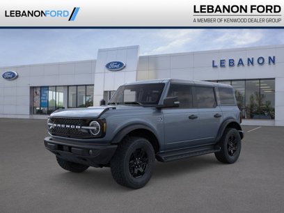 New 2025 Ford Bronco Outer Banks