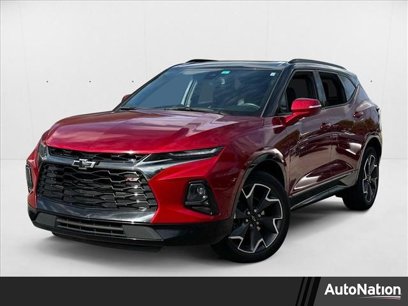 Used 2022 Chevrolet Blazer RS