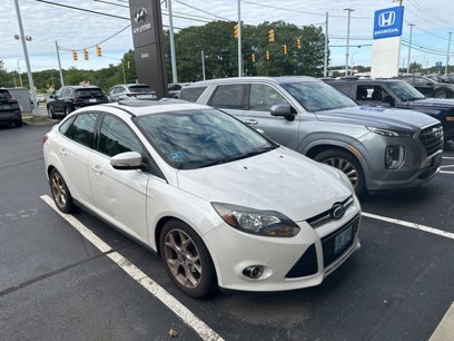 Used 2014 Ford Focus Titanium