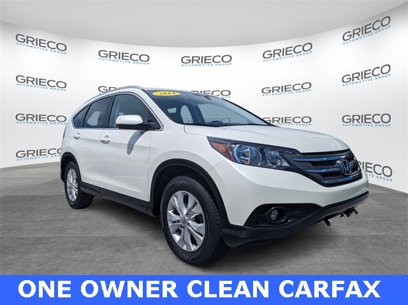 Used 2014 Honda CR-V EX-L