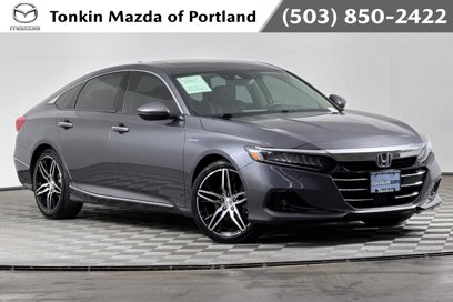 Used 2022 Honda Accord Touring