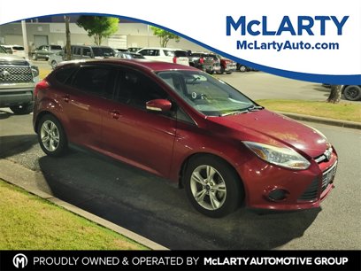 Used 2014 Ford Focus SE
