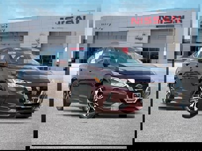 Certified 2022 Nissan Sentra SV