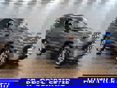 Certified 2022 Ford Escape SE