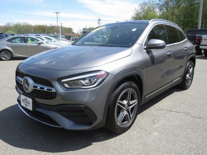 Used 2021 Mercedes-Benz GLA 250 4MATIC