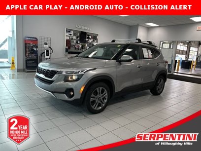 Used 2022 Kia Seltos S