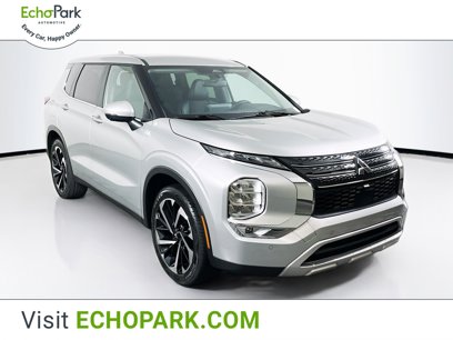 Used 2024 Mitsubishi Outlander SE