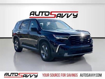 Used 2023 Honda Pilot EX-L