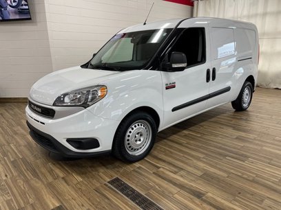Used 2022 RAM ProMaster City Tradesman