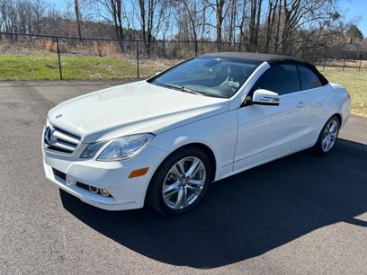 Used 2011 Mercedes-Benz E 350 Cabriolet