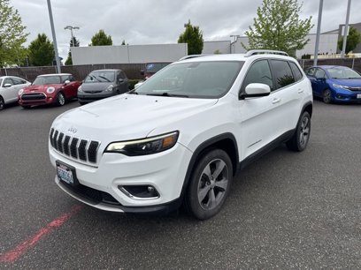 Used 2019 Jeep Cherokee Limited