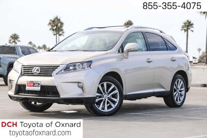 Used 2013 Lexus RX 350 FWD