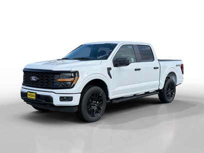 New 2024 Ford F150 STX w/ STX Black Appearance Package