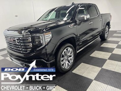 New 2024 GMC Sierra 1500 Denali